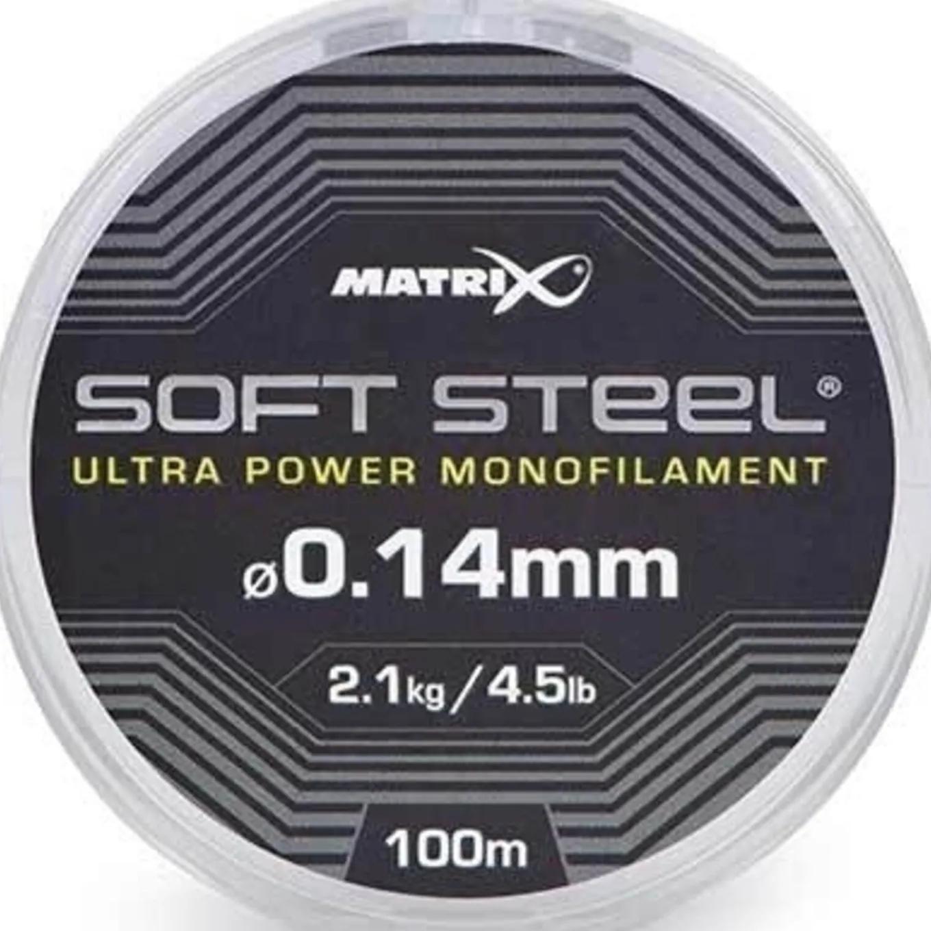 Matrix Soft Steel Ultra Power Monofilament