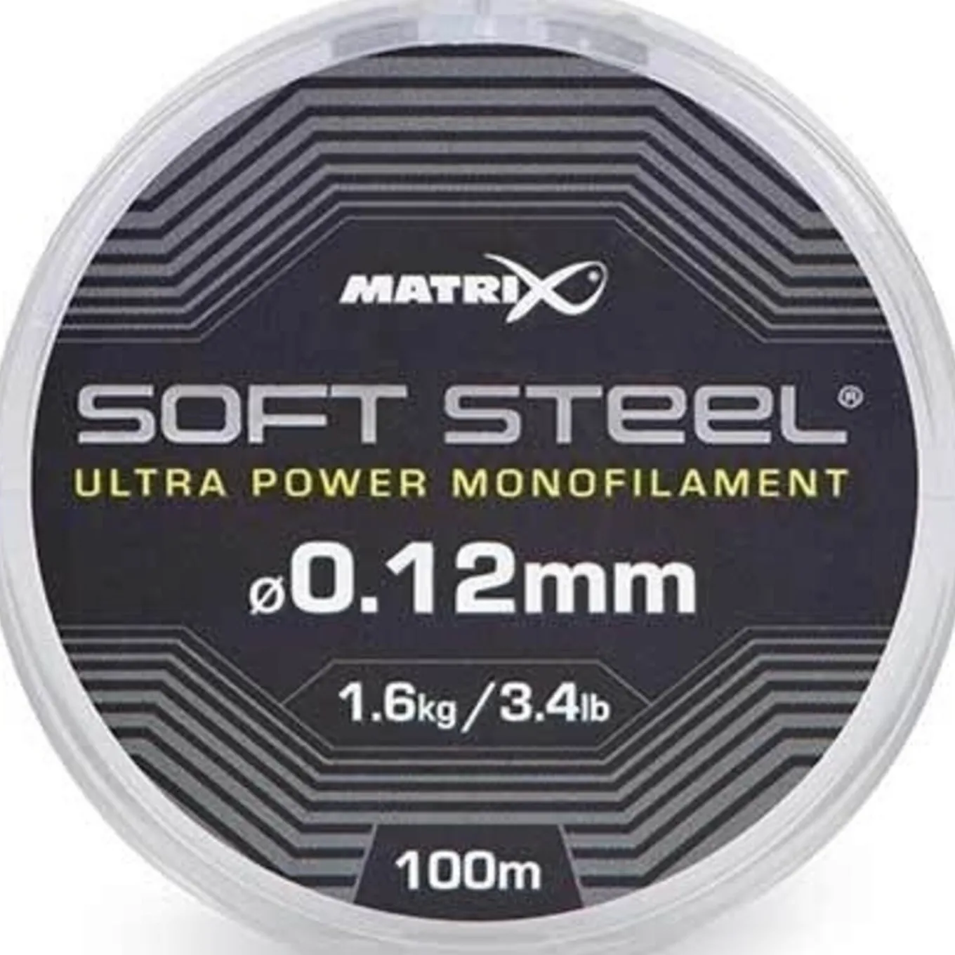 Matrix Soft Steel Ultra Power Monofilament
