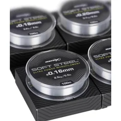 Matrix Soft Steel Ultra Power Monofilament