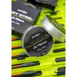 Matrix Soft Steel Ultra Power Monofilament