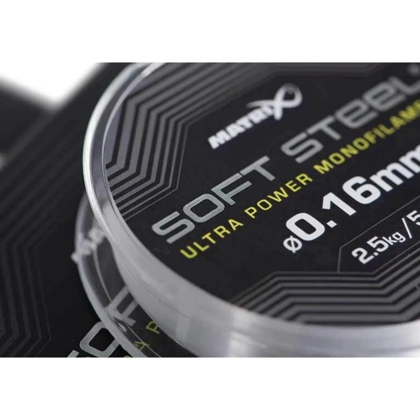 Matrix Soft Steel Ultra Power Monofilament