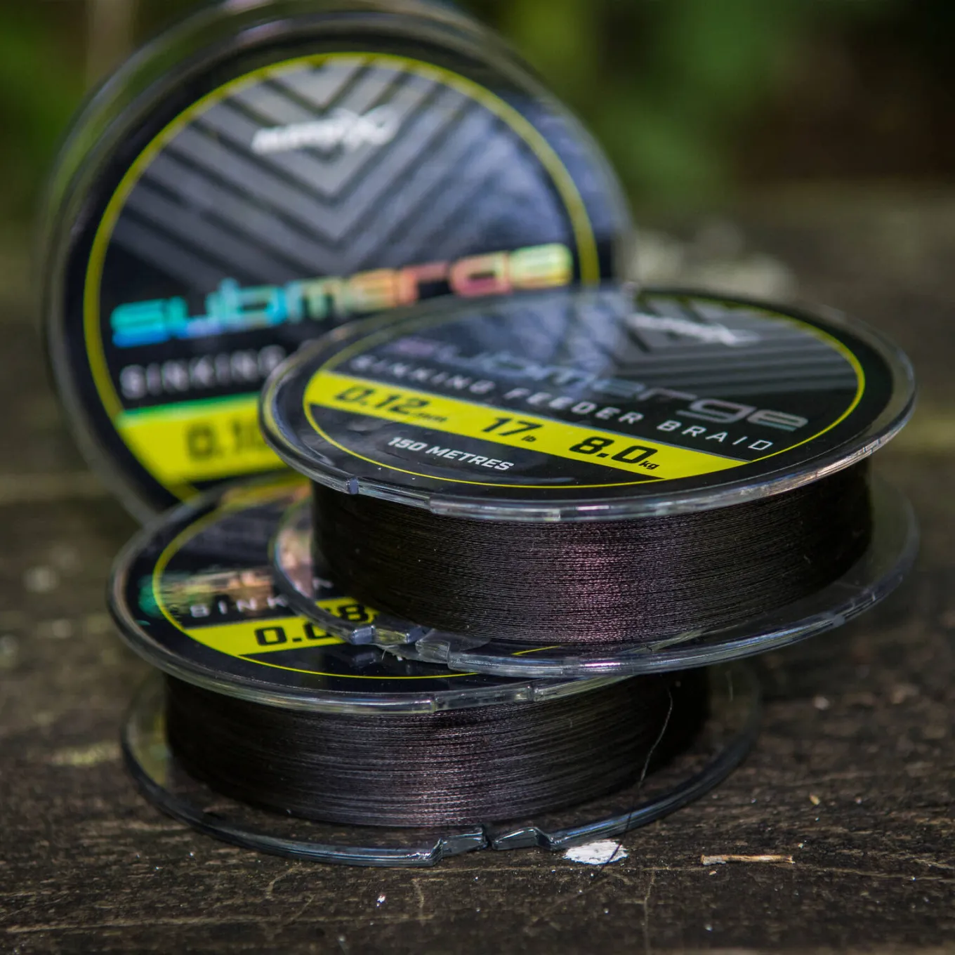 Matrix Submerge Braid