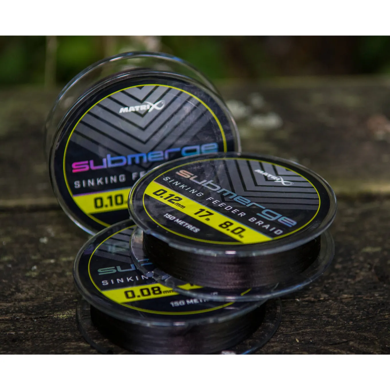 Matrix Submerge Braid
