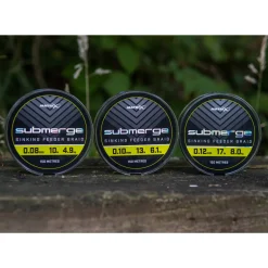 Matrix Submerge Braid