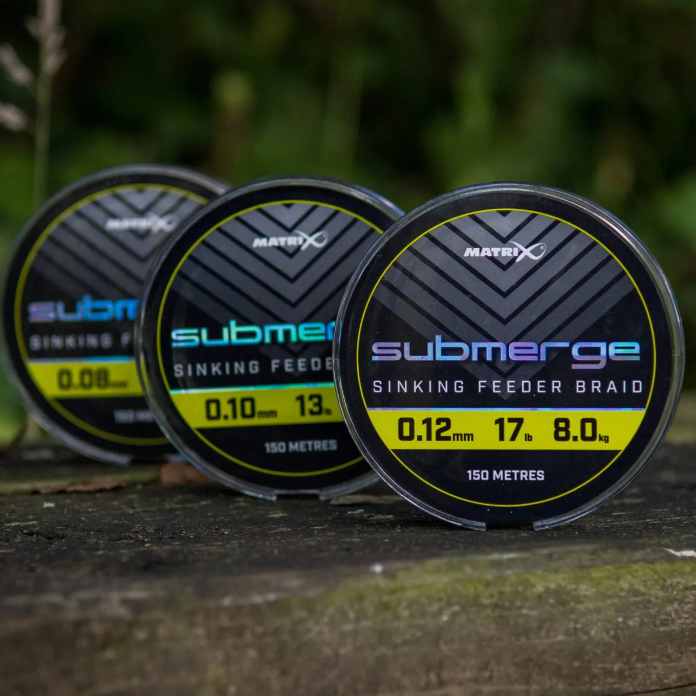 Matrix Submerge Braid