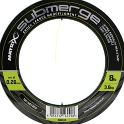 Matrix Submerge Shock Leader Monofilament