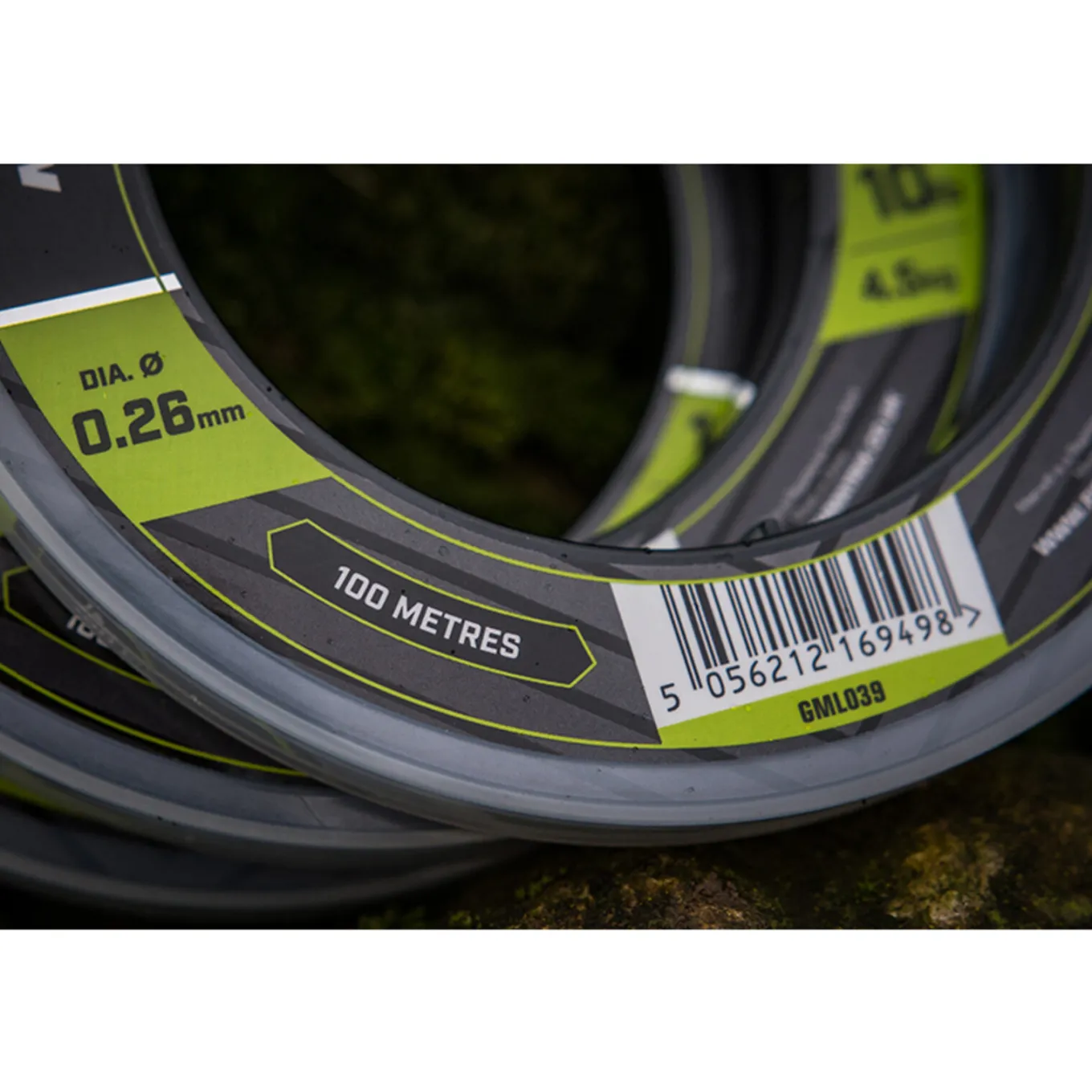 Matrix Submerge Shock Leader Monofilament