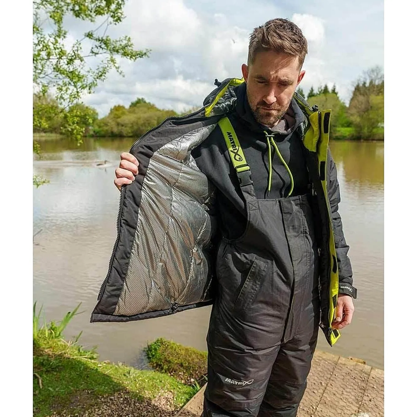Matrix Therma-Foil Winter Suit