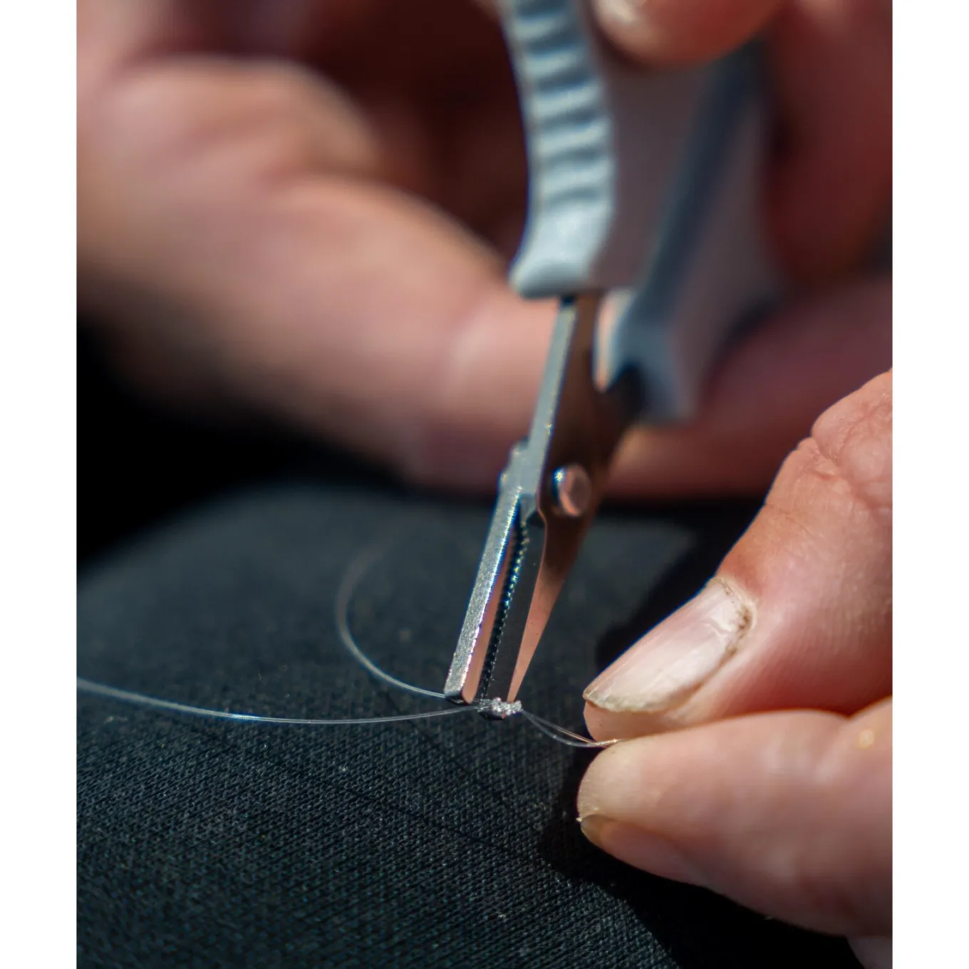Matrix Titanium Braid Scissors