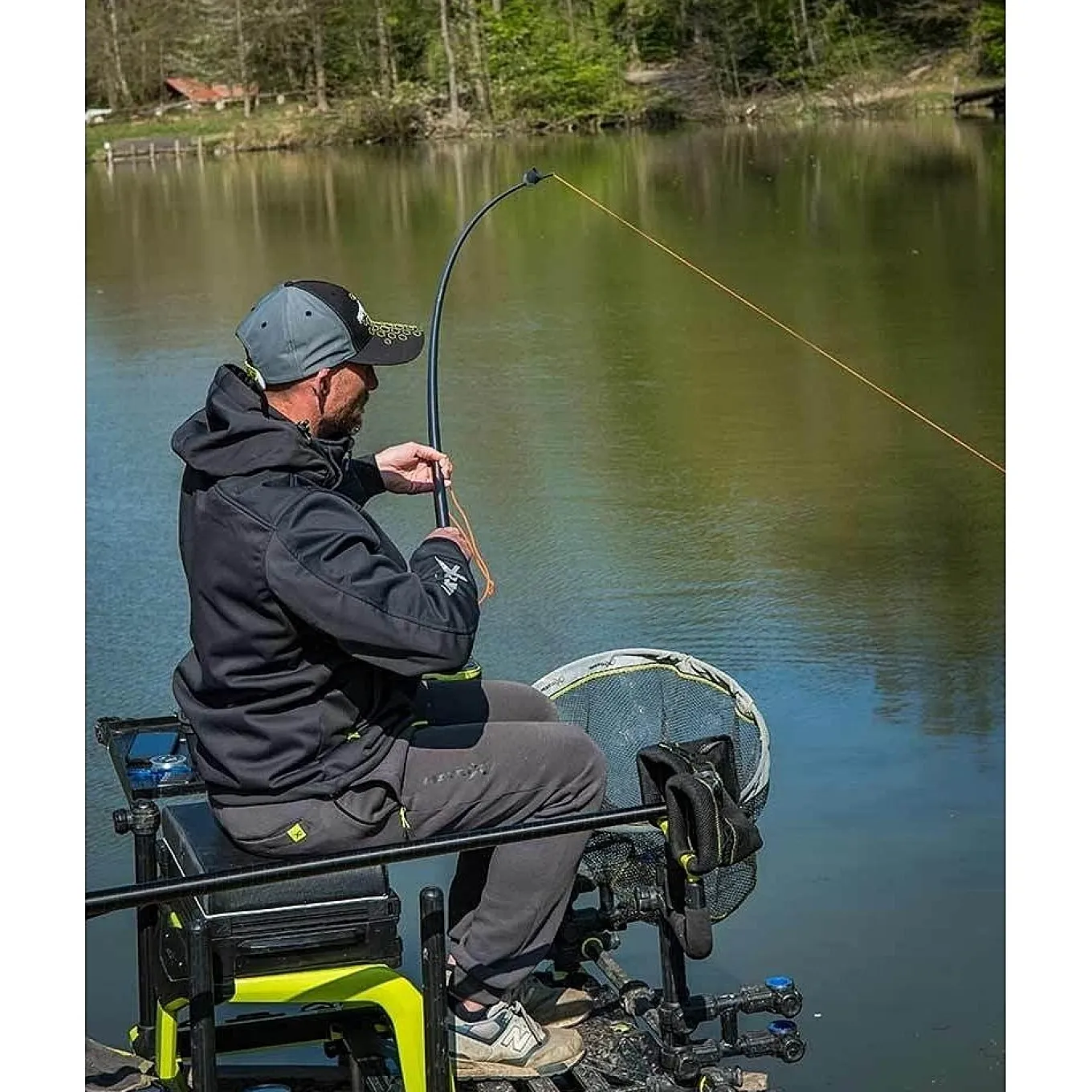 Matrix Torque Carp Power