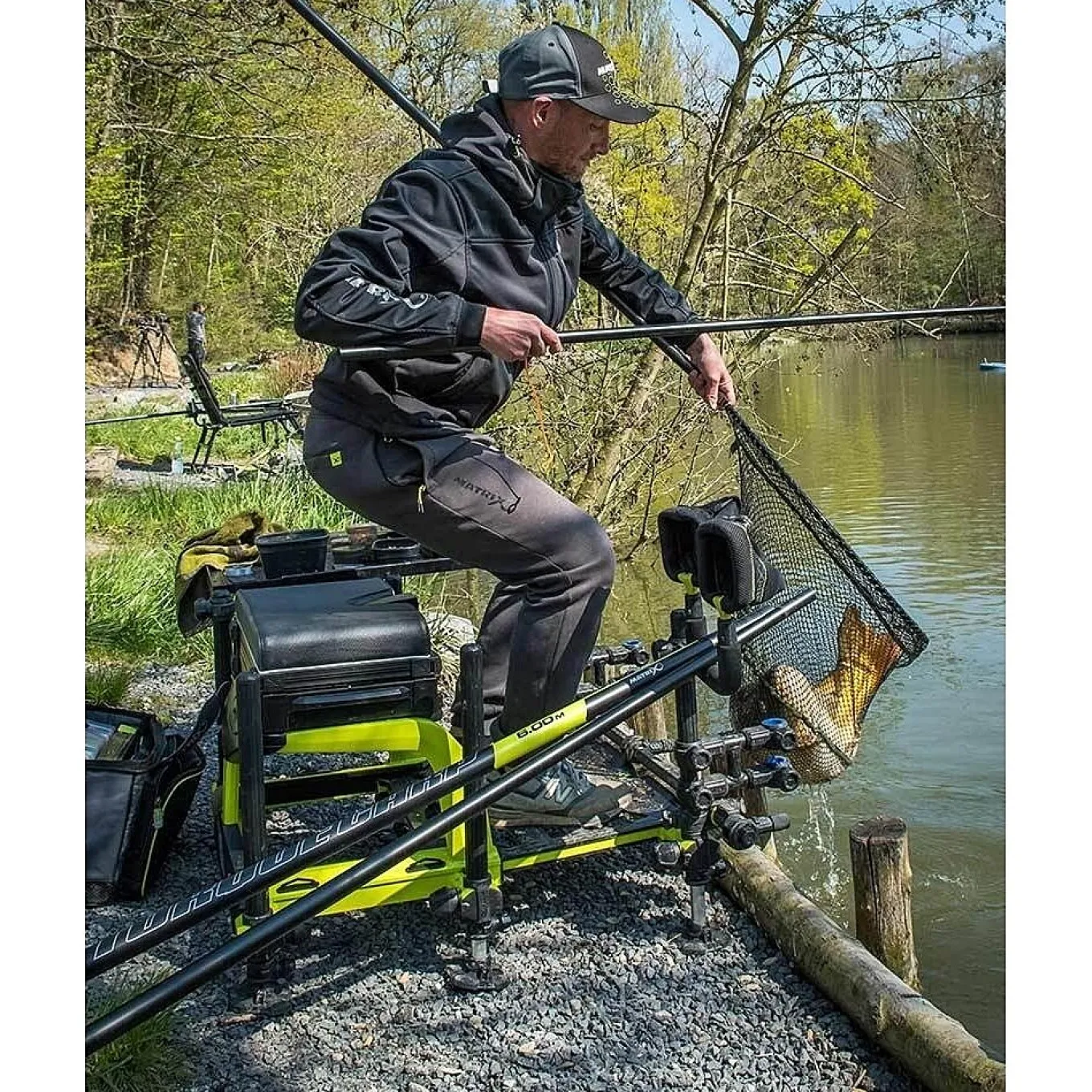Matrix Torque Carp Power