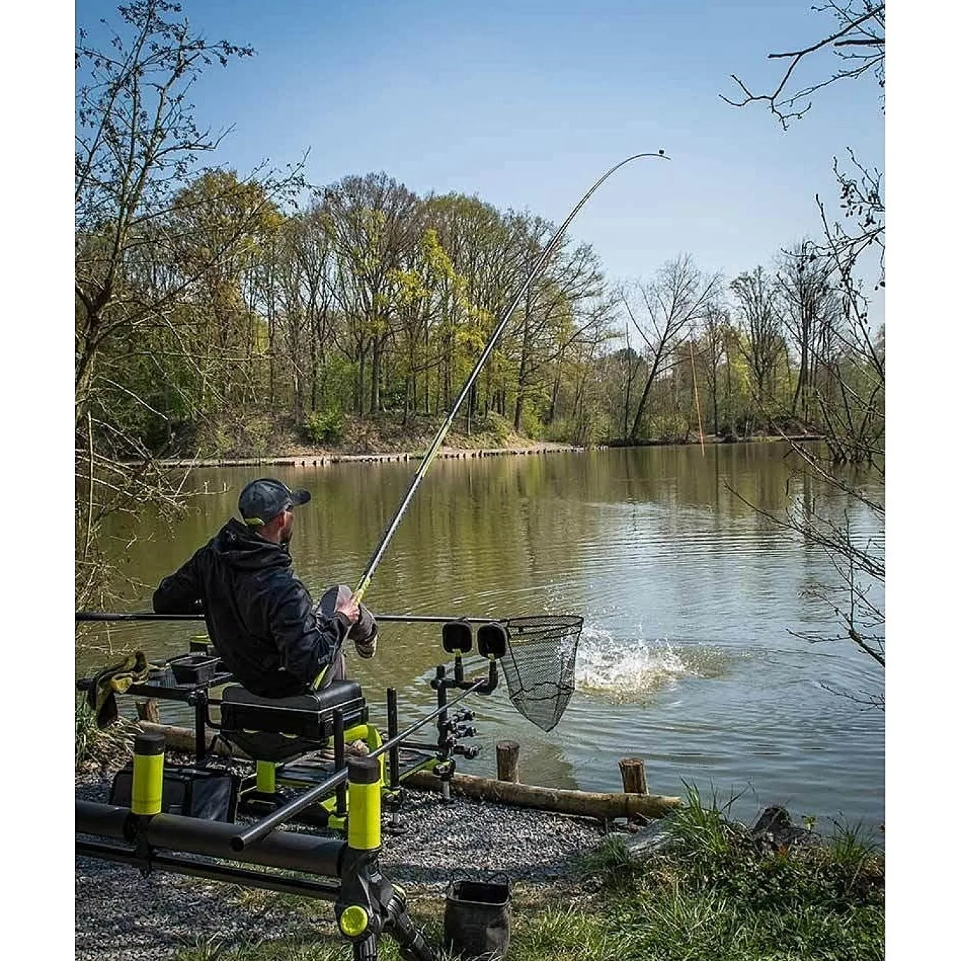 Matrix Torque Carp Power