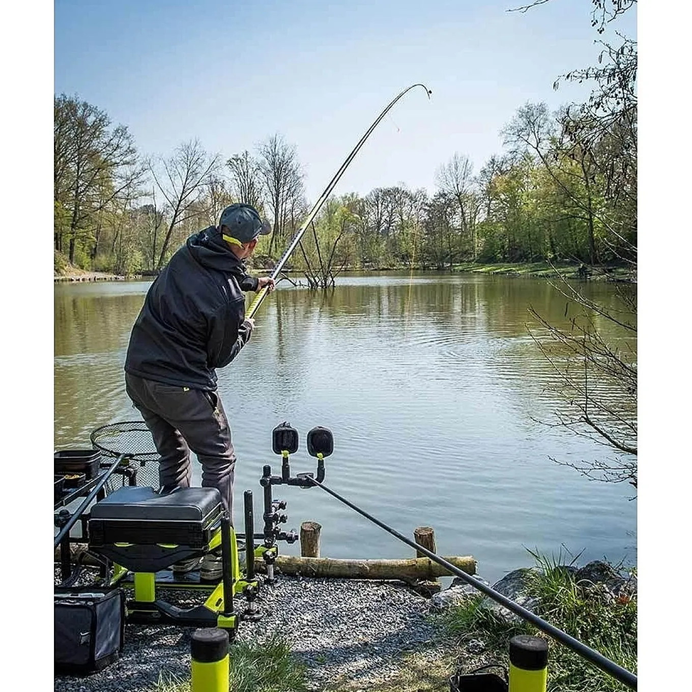 Matrix Torque Carp Power