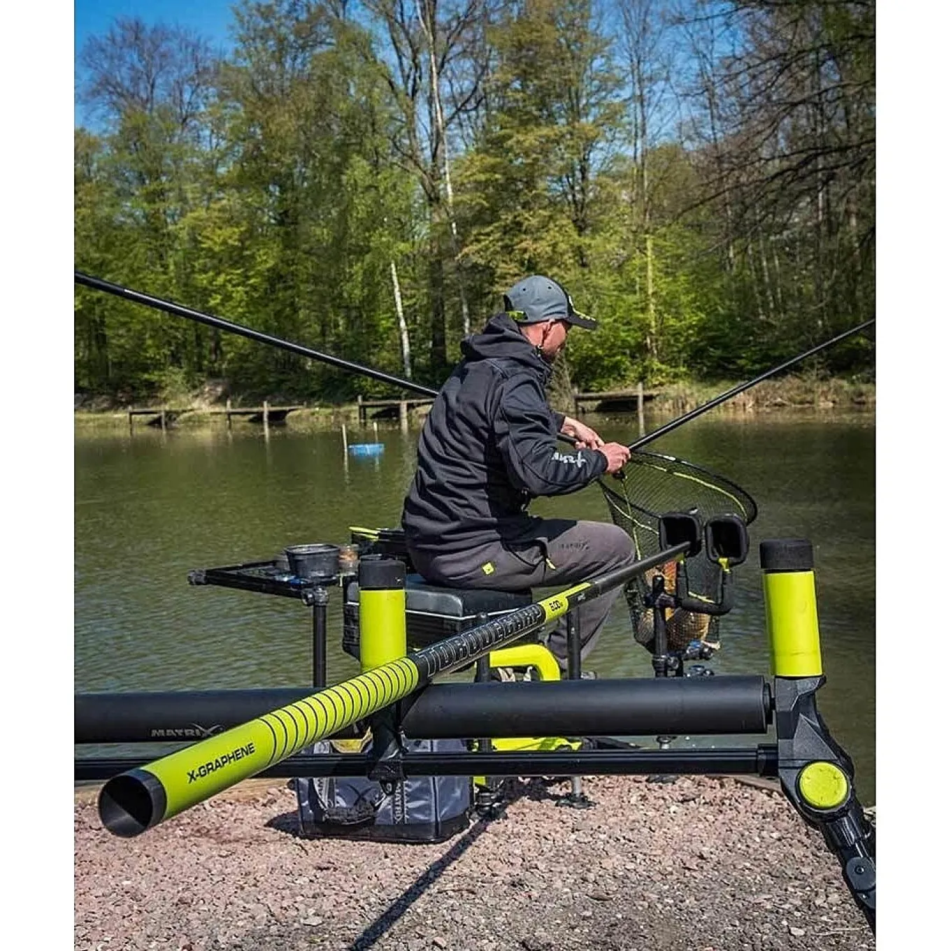 Matrix Torque Carp Power