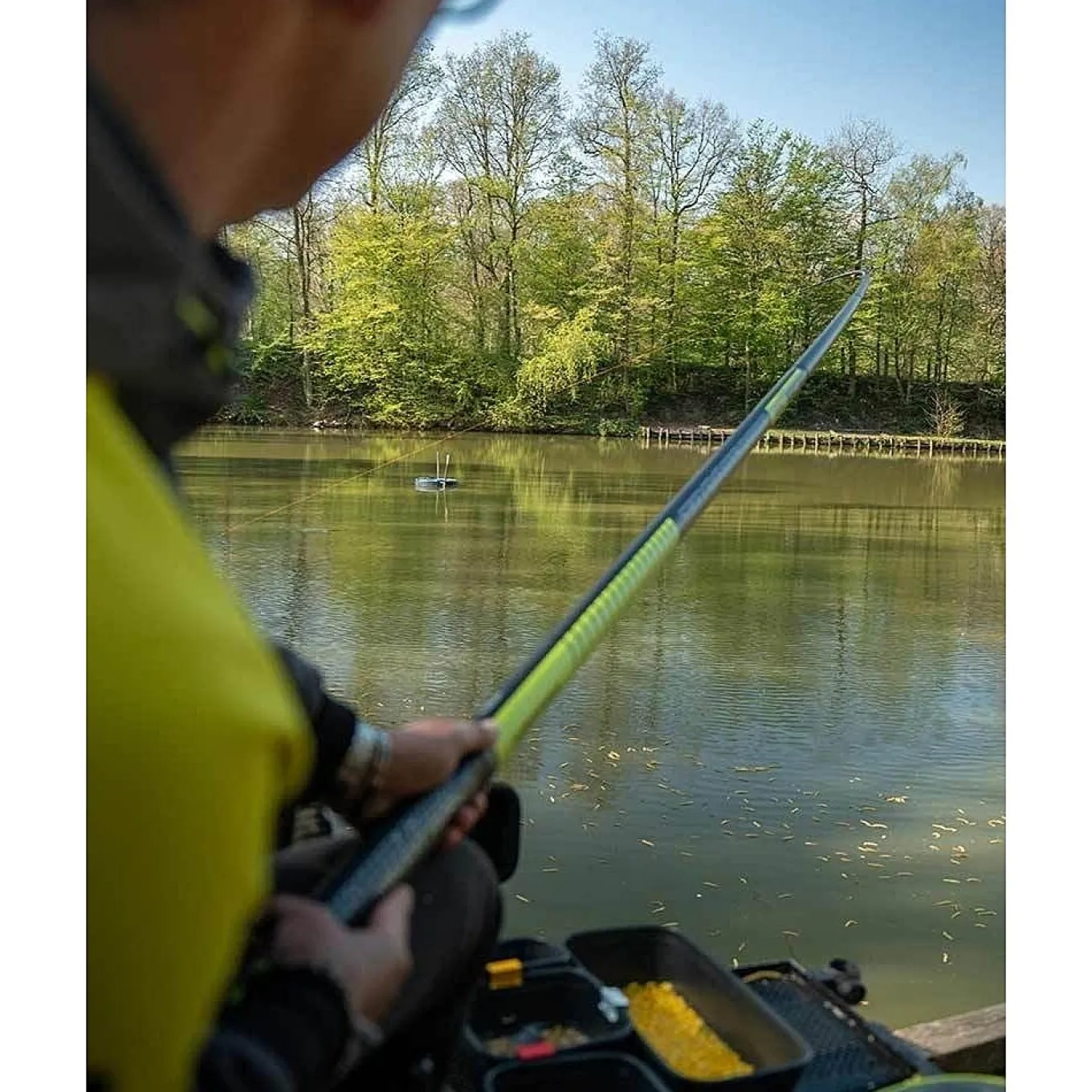 Matrix Torque Carp Power