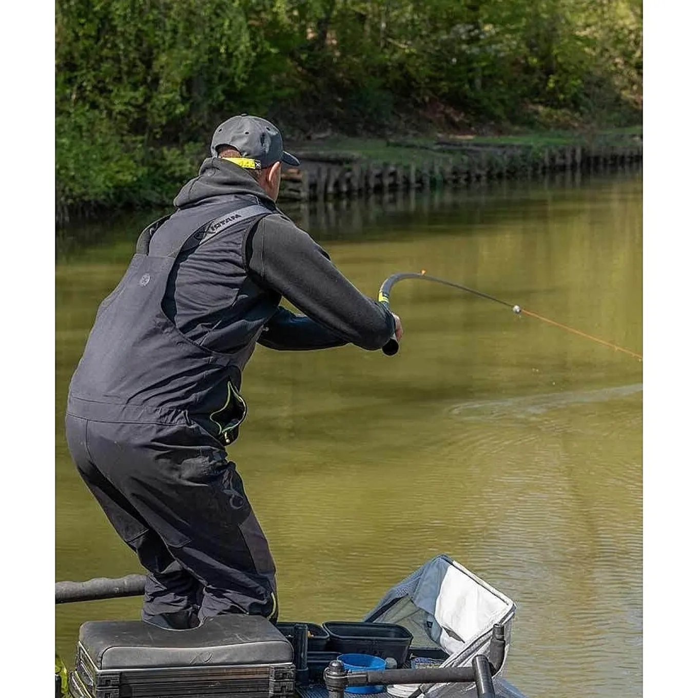 Matrix Torque Carp Power