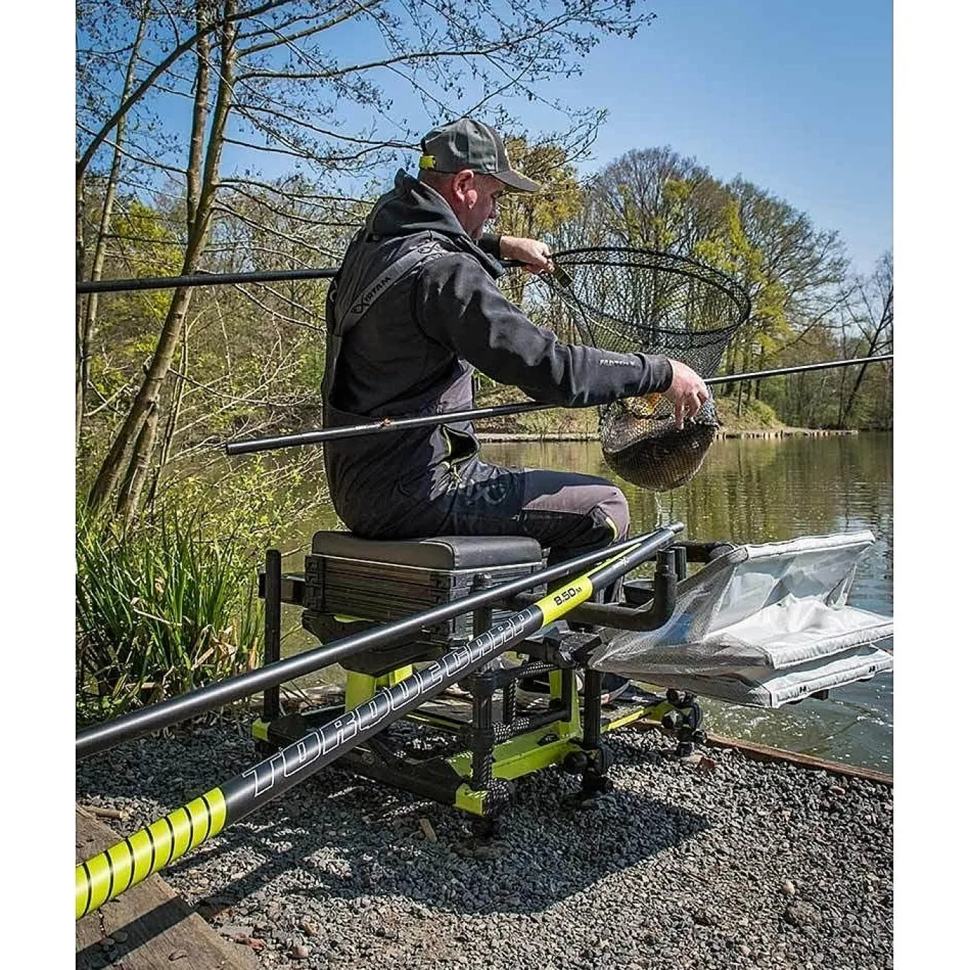 Matrix Torque Carp Power