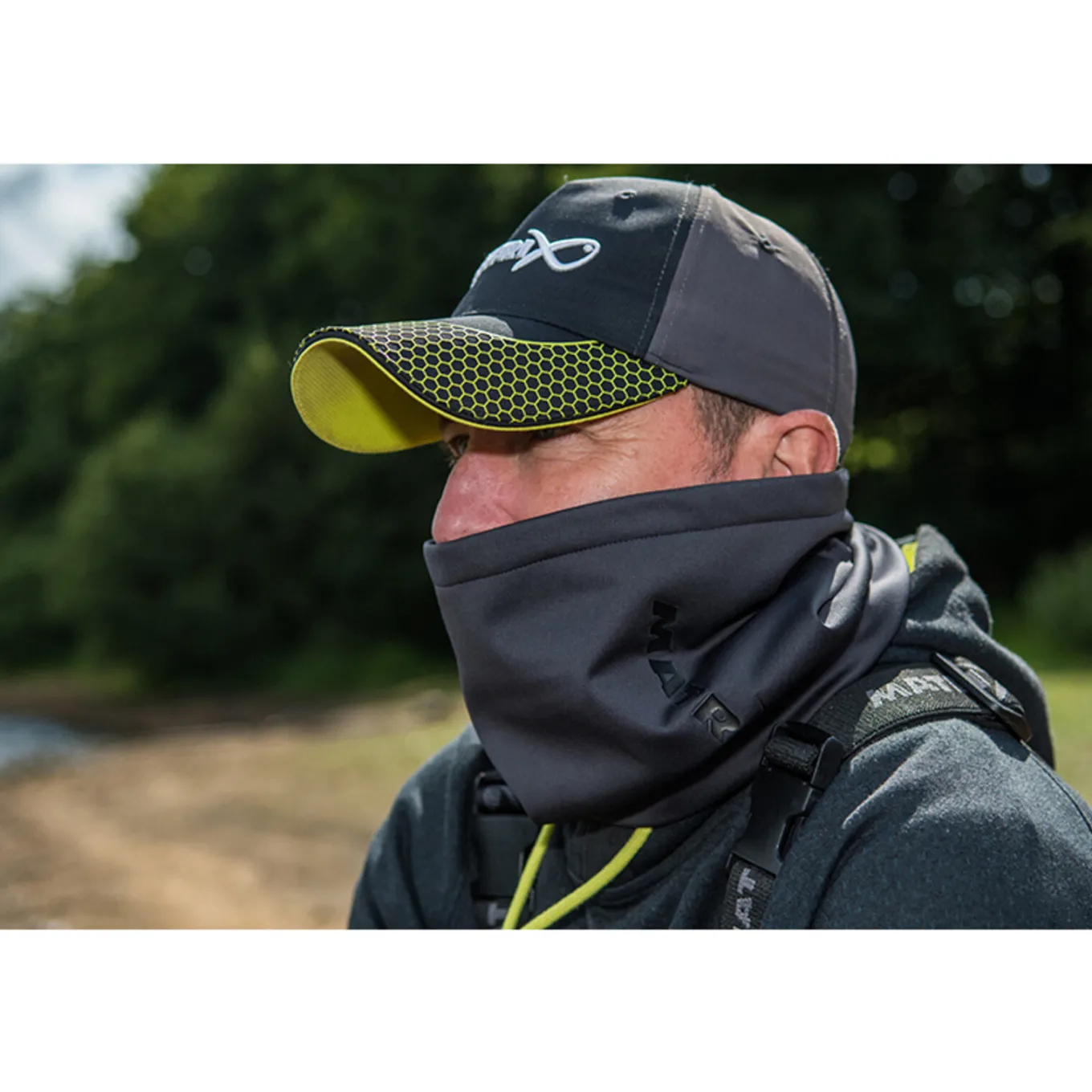 Matrix Wind Blocker Neck Warmer