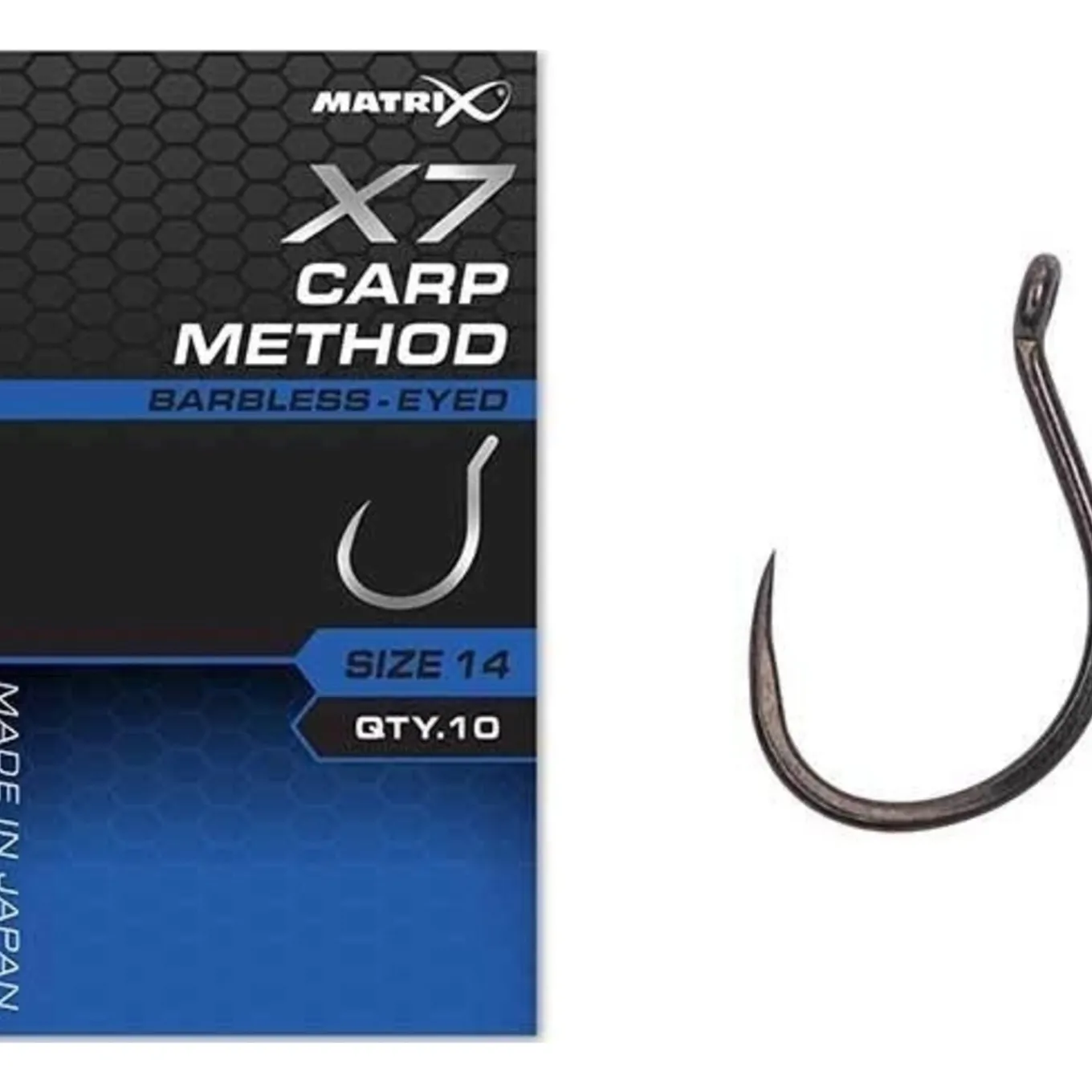 Matrix X7 Carp Method