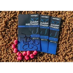 Matrix X7 Carp Method