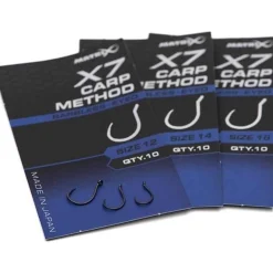 Matrix X7 Carp Method