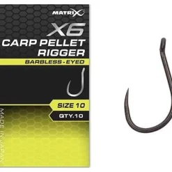 Matrix X6 Carp Pellet Rigger