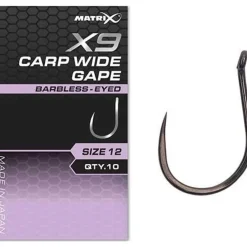Matrix X9 Carp Wide Gape