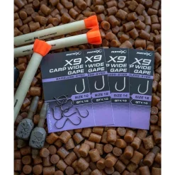 Matrix X9 Carp Wide Gape