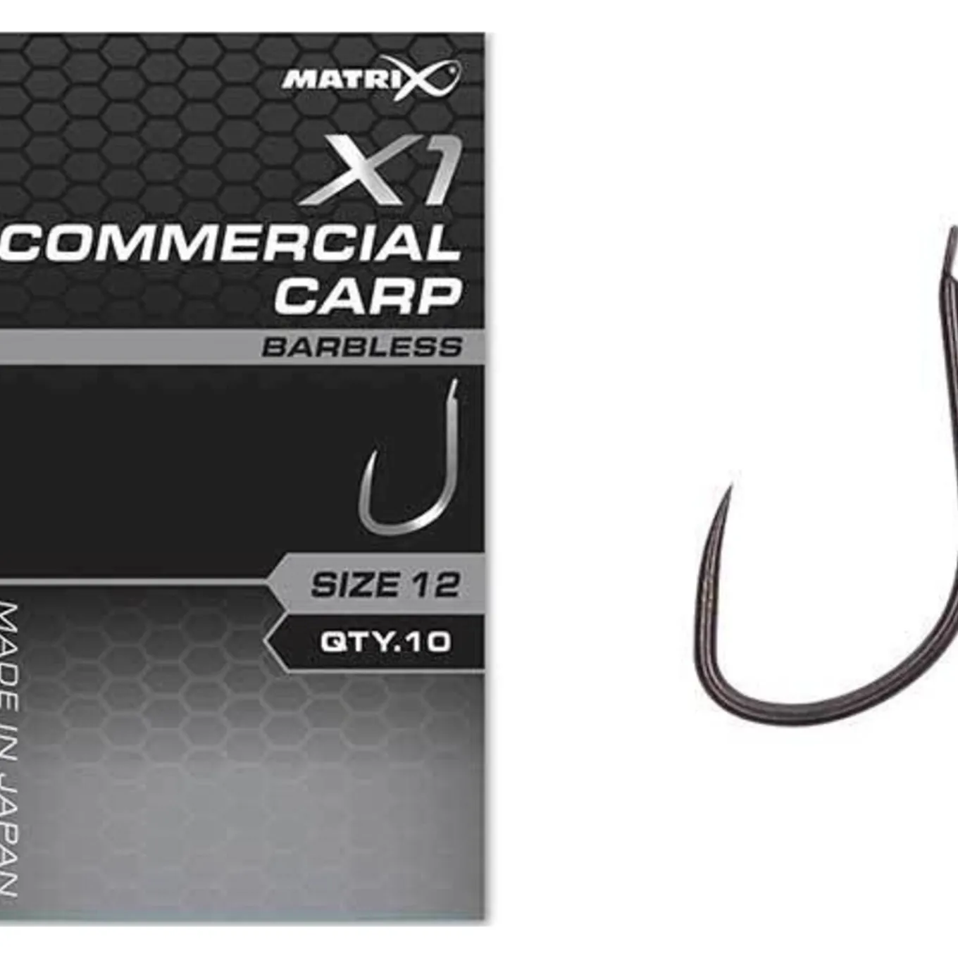 Matrix X1 Commercial Carp