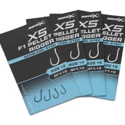 Matrix X5 F1 Pellet Rigger
