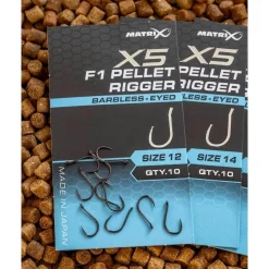 Matrix X5 F1 Pellet Rigger