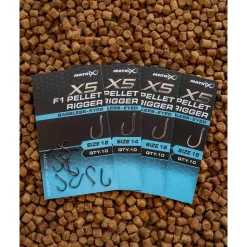 Matrix X5 F1 Pellet Rigger