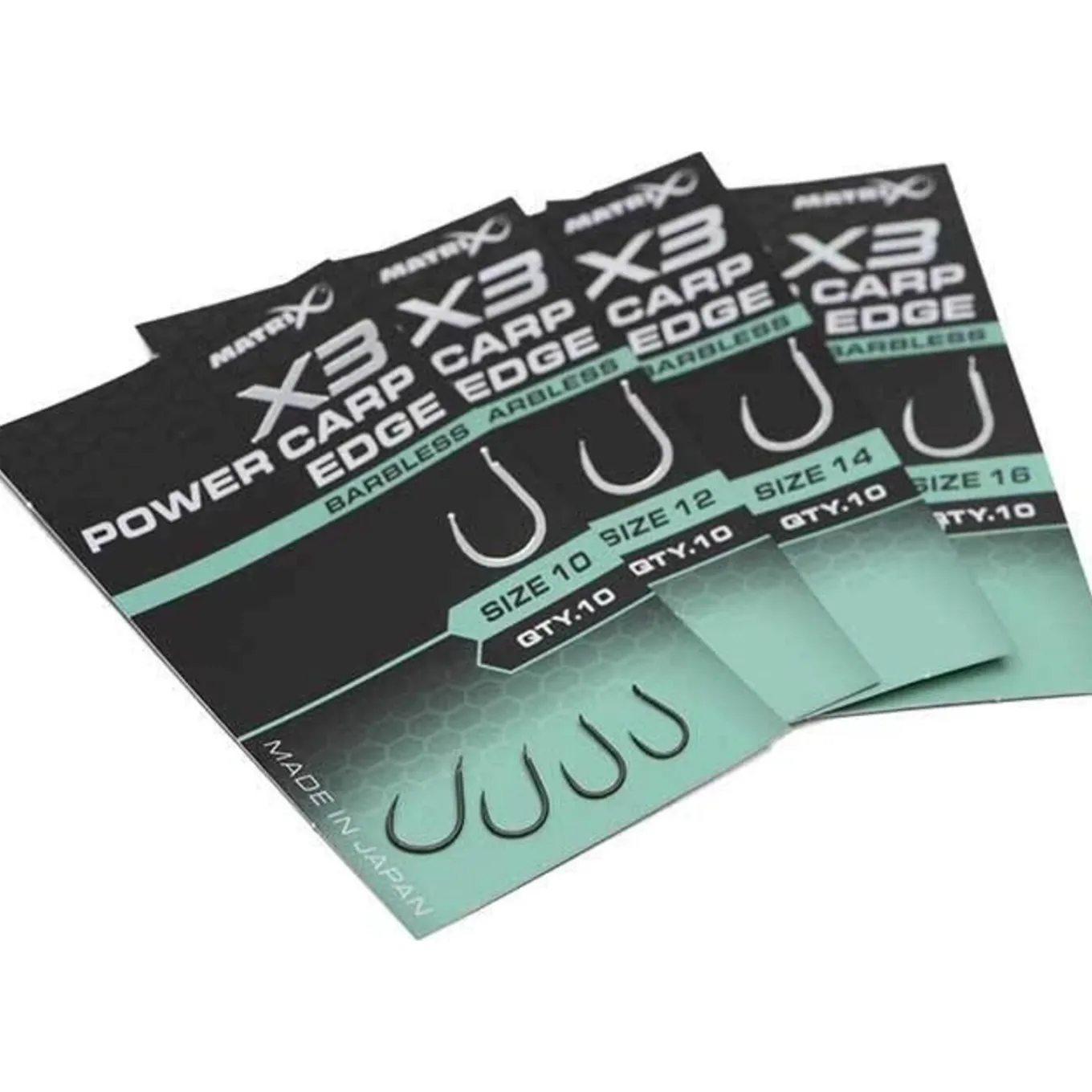 Matrix X3 Power Carp Edge