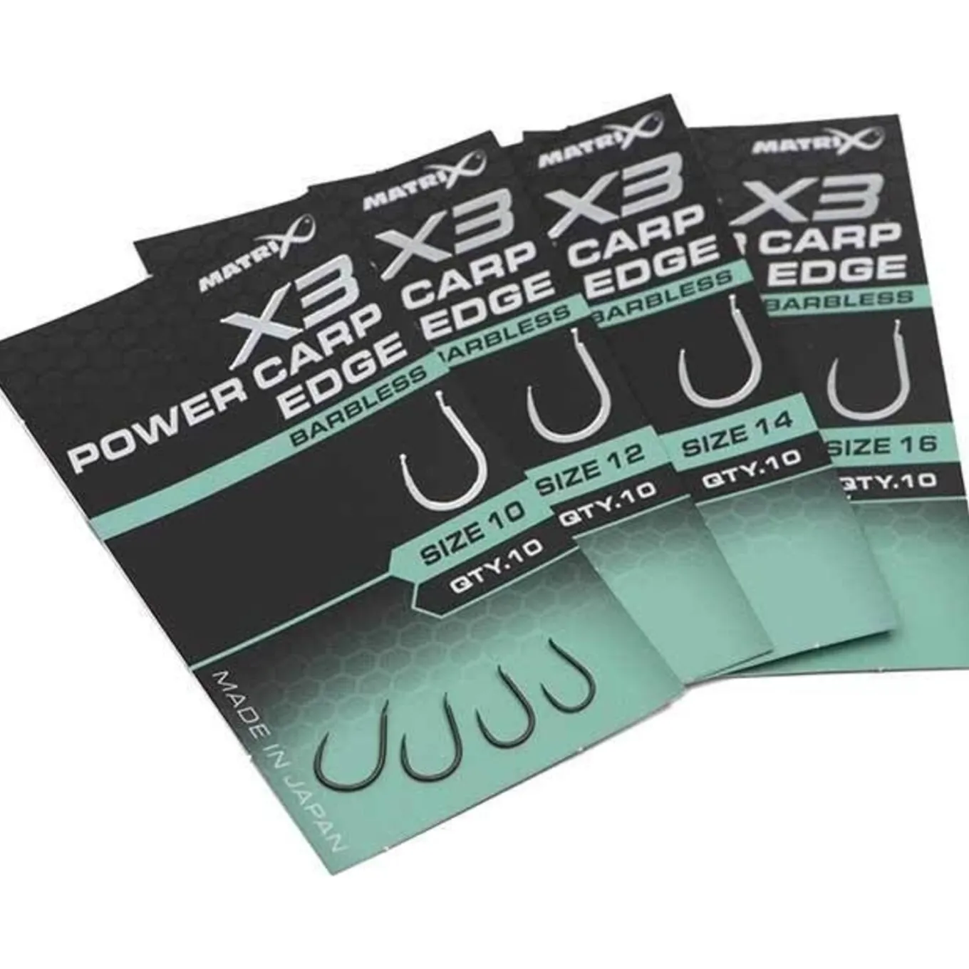 Matrix X3 Power Carp Edge