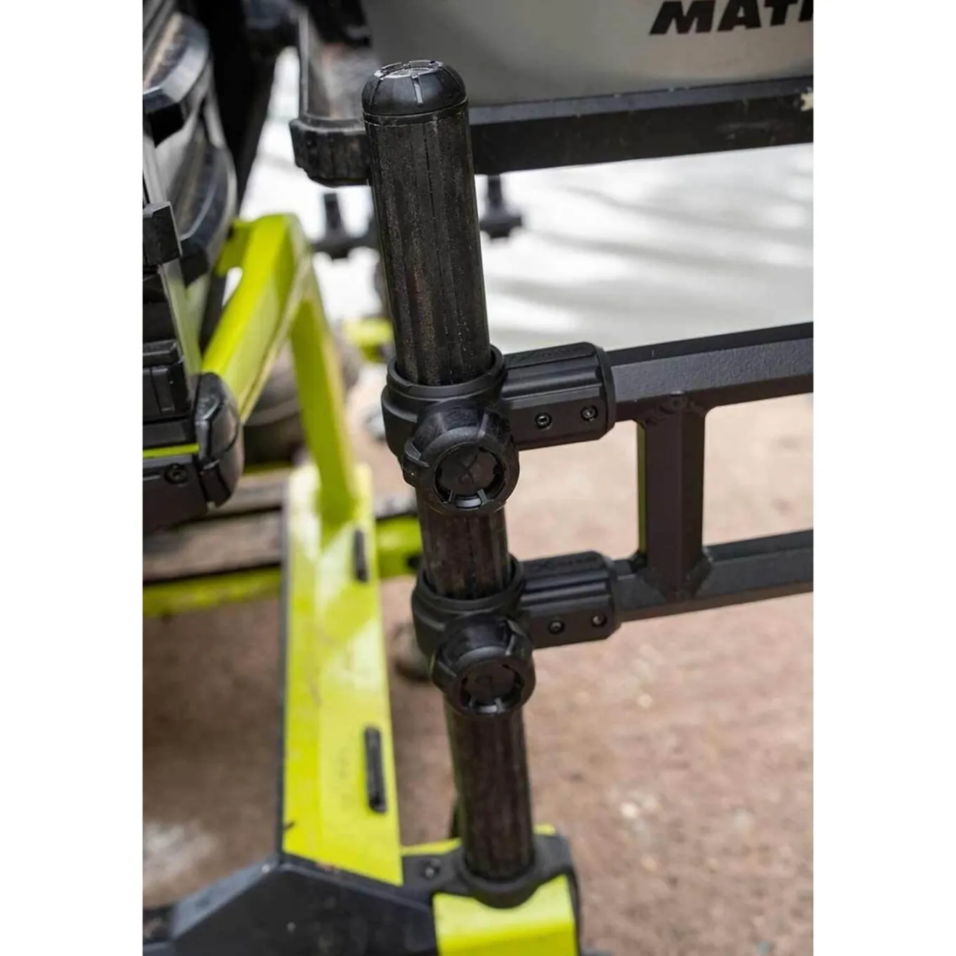 Matrix X Strong Side Suport Arm