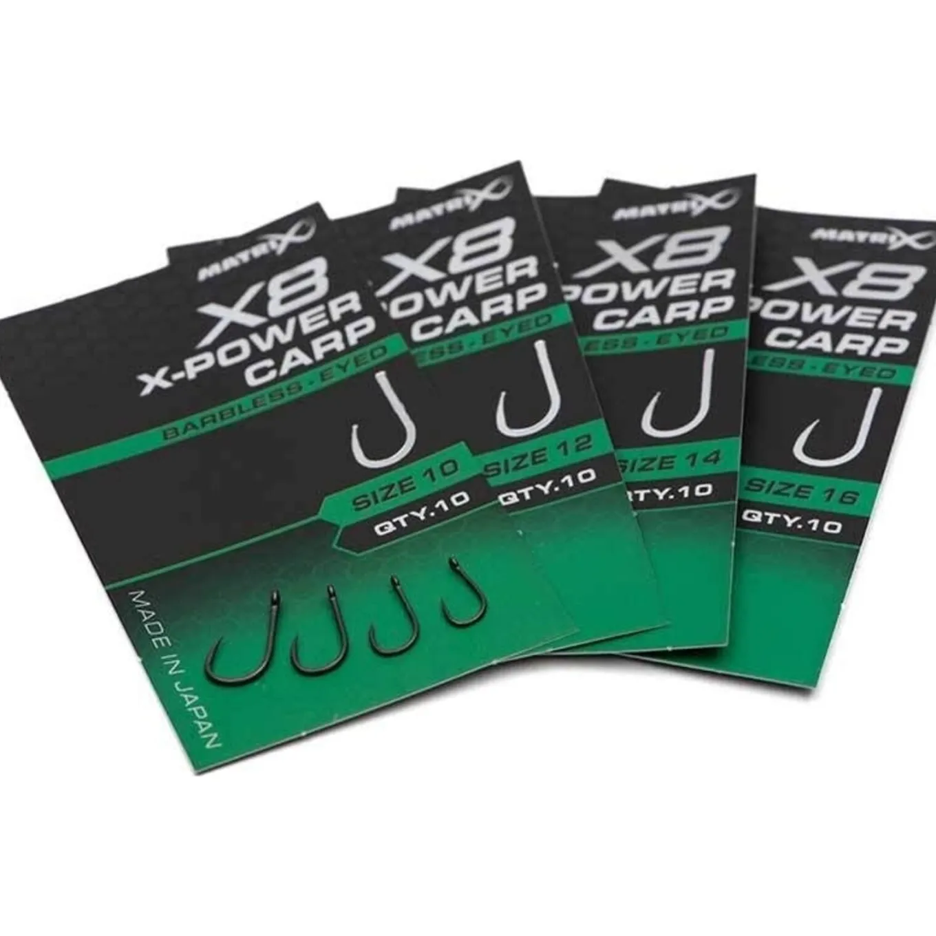 Matrix X8 X-Power Carp