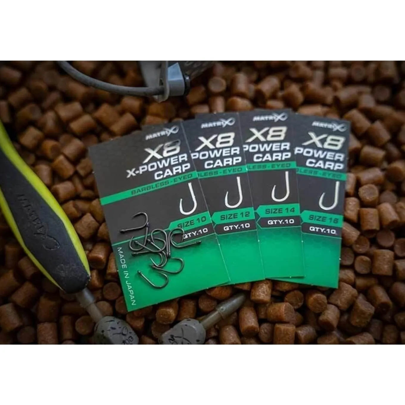Matrix X8 X-Power Carp