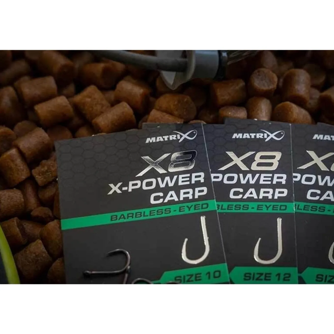 Matrix X8 X-Power Carp
