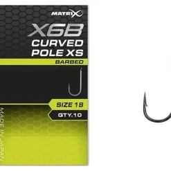 Matrix X6B Curved Pole XS