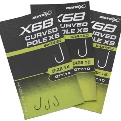 Matrix X6B Curved Pole XS