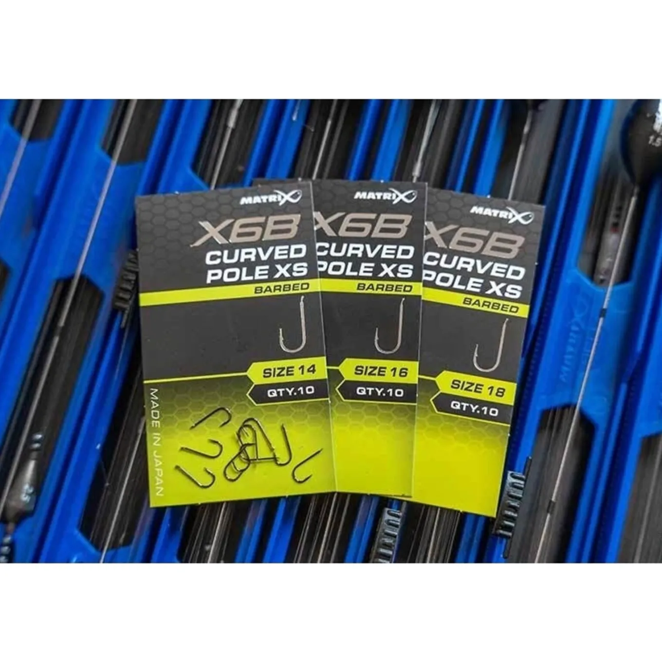 Matrix X6B Curved Pole XS