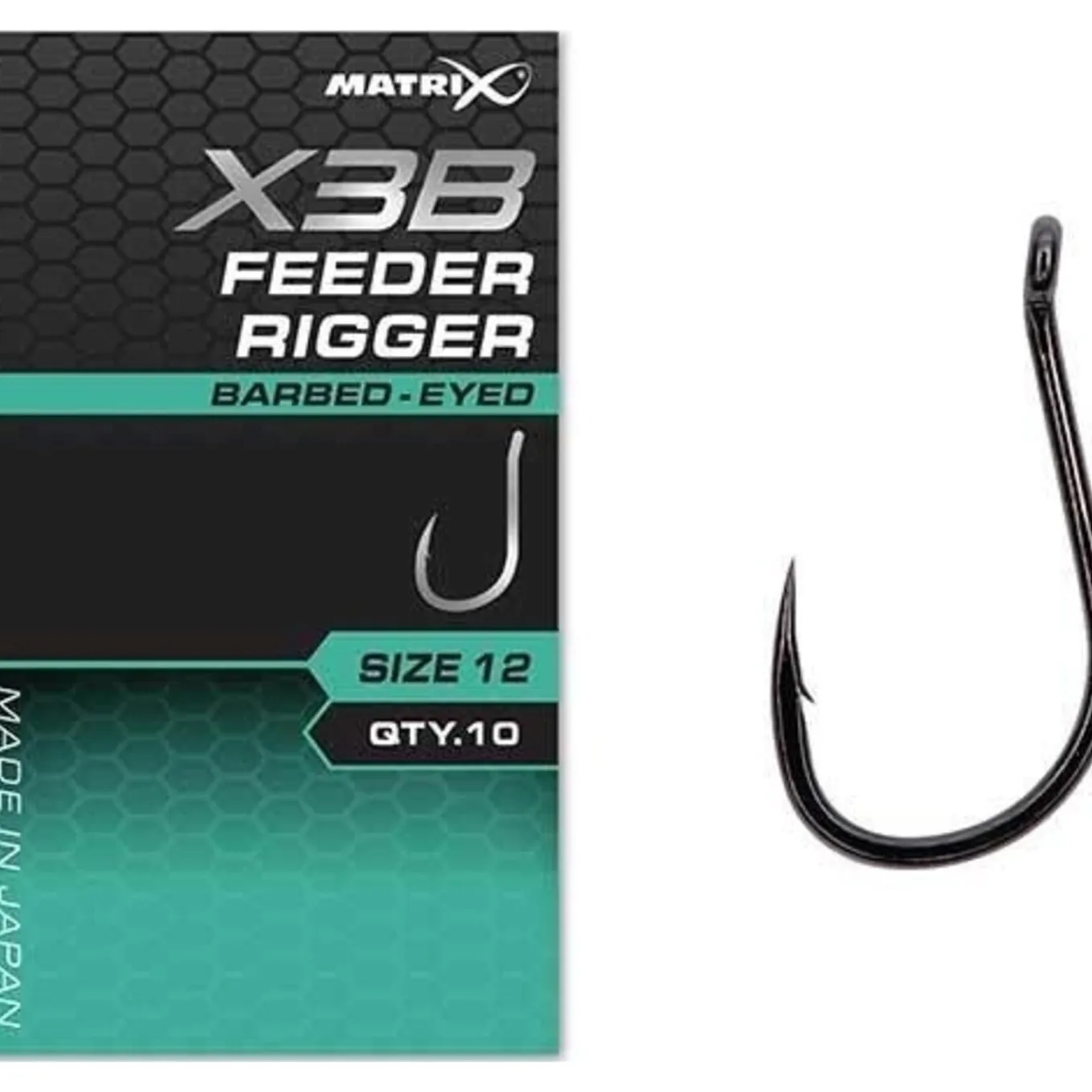 Matrix X3B Feeder Rigger