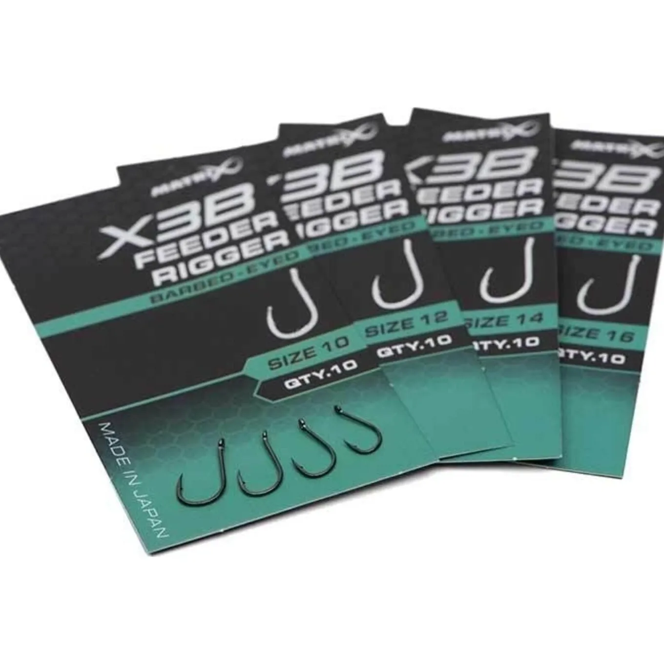 Matrix X3B Feeder Rigger