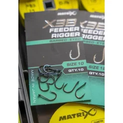 Matrix X3B Feeder Rigger