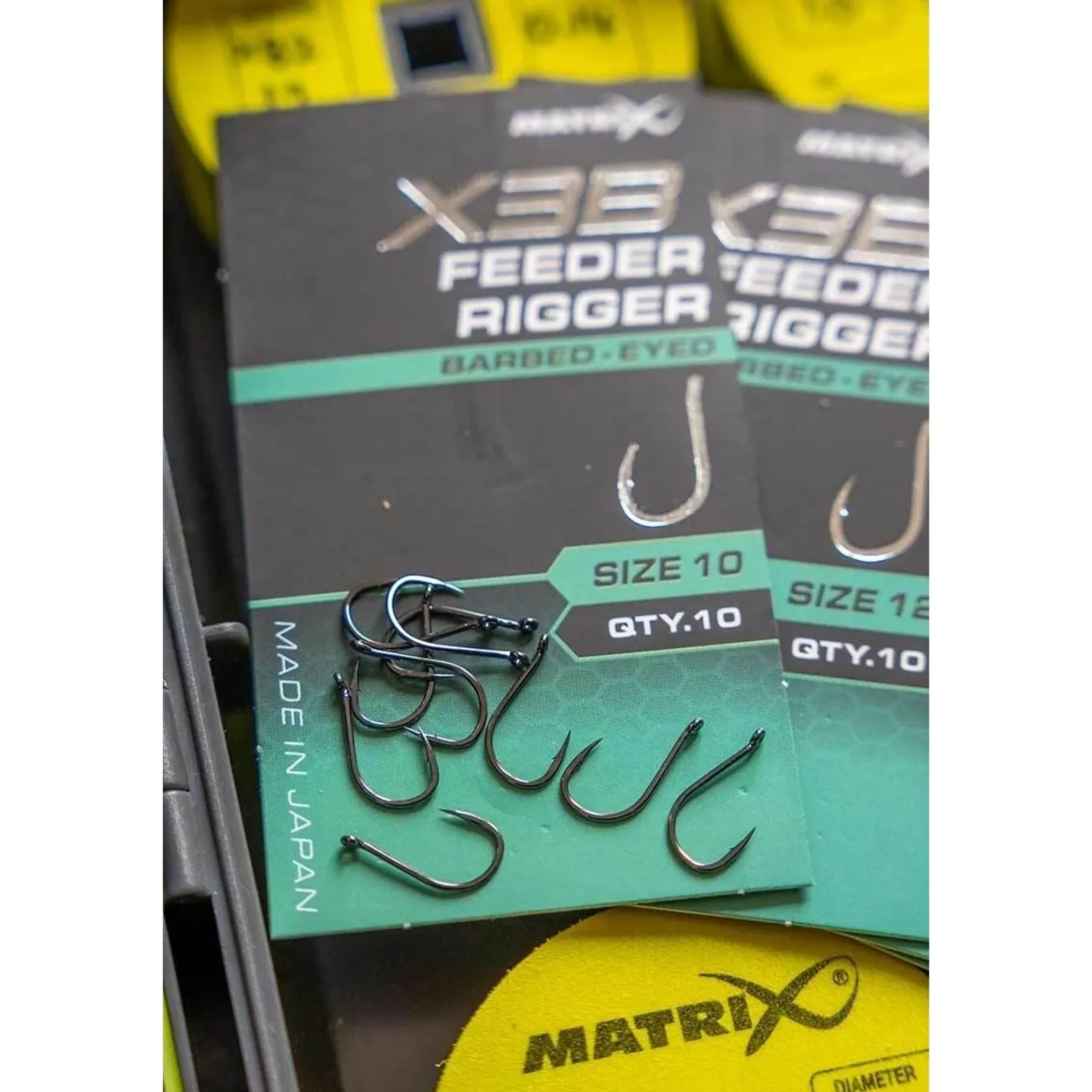Matrix X3B Feeder Rigger
