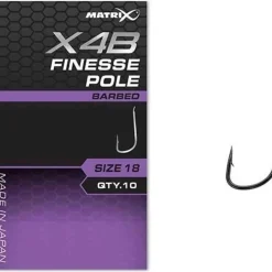 Matrix X4B Finesse Pole