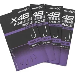 Matrix X4B Finesse Pole