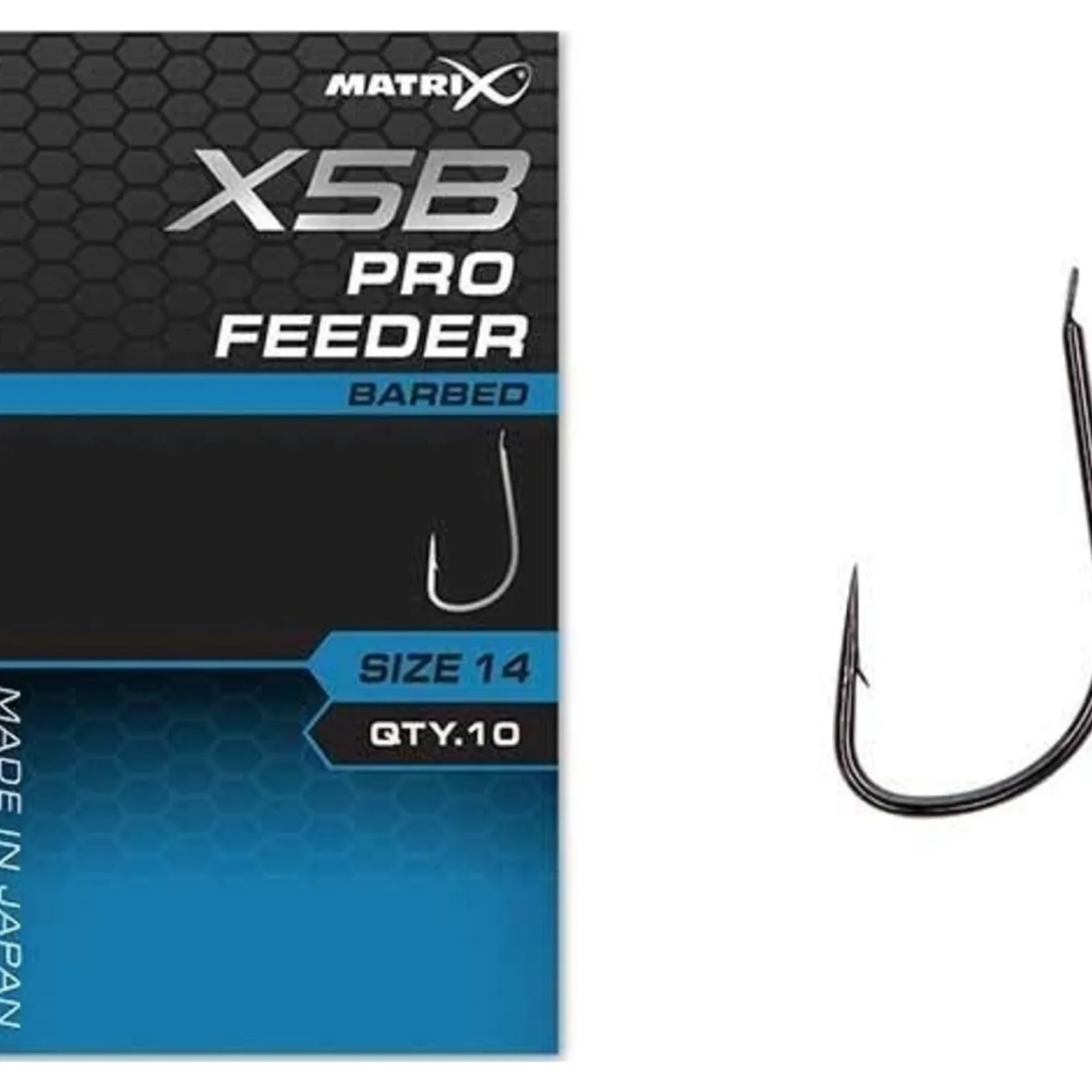 Matrix X5B Pro Feeder
