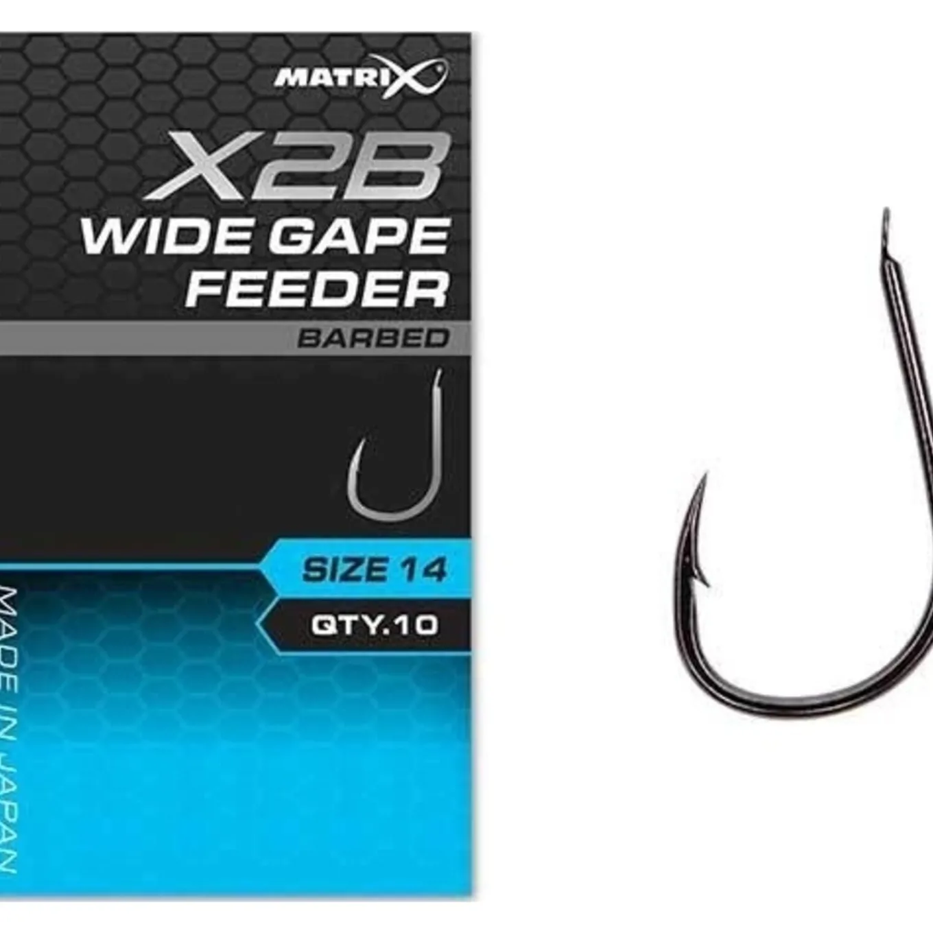 Matrix X2B Wide Gape Feeder