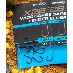 Matrix X2B Wide Gape Feeder